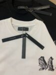708款P50 高品质面料260克双纱纯棉 S M L XL