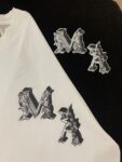 708款P50 高品质面料260克双纱纯棉 S M L XL