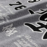 710款P50 面料260克双纱 黑色 灰色S M L XL