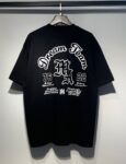 710款P50 面料260克双纱 黑色 灰色S M L XL