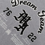 710款P50 面料260克双纱 黑色 灰色S M L XL