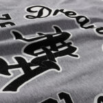 710款P50 面料260克双纱 黑色 灰色S M L XL