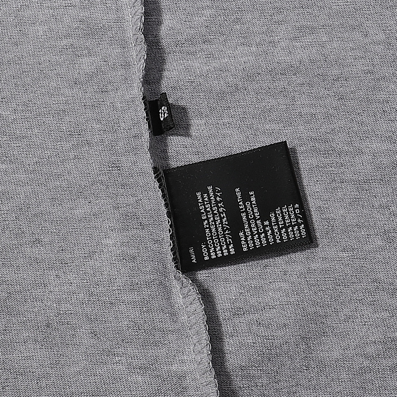 710款P50 面料260克双纱 黑色 灰色S M L XL