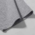710款P50 面料260克双纱 黑色 灰色S M L XL