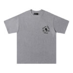 710款P50 面料260克双纱 黑色 灰色S M L XL