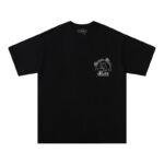 710款P50 面料260克双纱 黑色 灰色S M L XL
