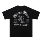 710款P50 面料260克双纱 黑色 灰色S M L XL