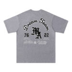 710款P50 面料260克双纱 黑色 灰色S M L XL