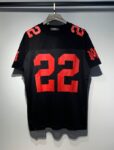 9727款 P55 网料拼接白色黑色M  L  XL  XXL