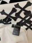 711款P50 面料260克双纱骷髅头 黑色 白色S M L XL