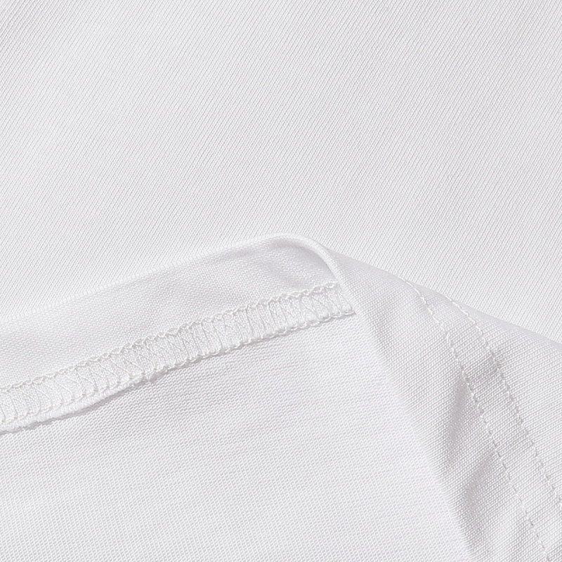 711款P50 面料260克双纱骷髅头 黑色 白色S M L XL