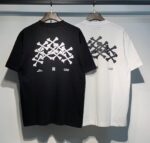 711款P50 面料260克双纱骷髅头 黑色 白色S M L XL