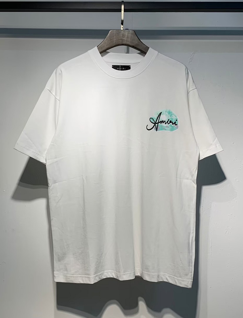 712款P50 面料260克双纱椰树款 黑色 白色S M L XL