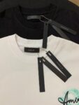 712款P50 面料260克双纱椰树款 黑色 白色S M L XL