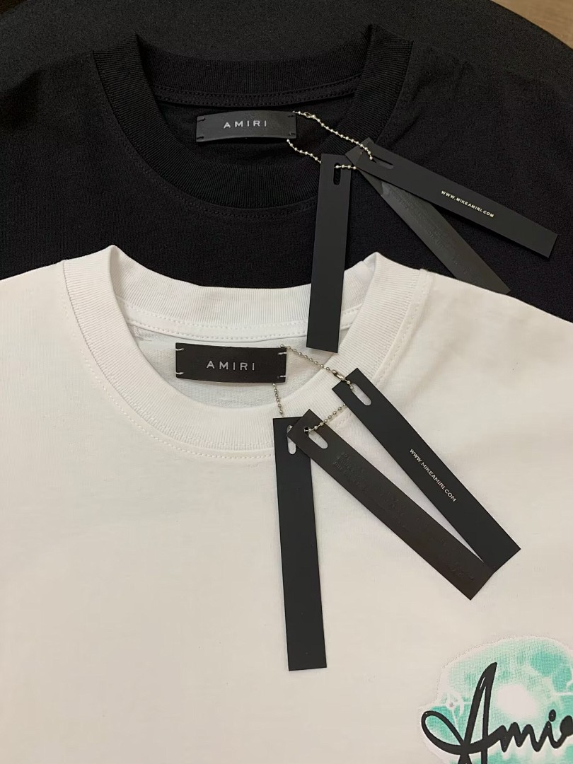 712款P50 面料260克双纱椰树款 黑色 白色S M L XL