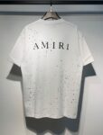 713款P53 面料260克双纱泼墨款 黑色 白色S M L XL
