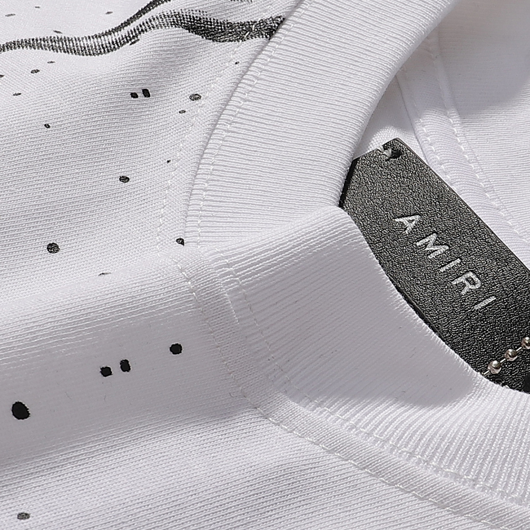 714款P53 面料260克双纱 黑色 白色S M L XL
