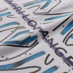 714款P53 面料260克双纱 黑色 白色S M L XL