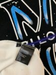 714款P53 面料260克双纱 黑色 白色S M L XL