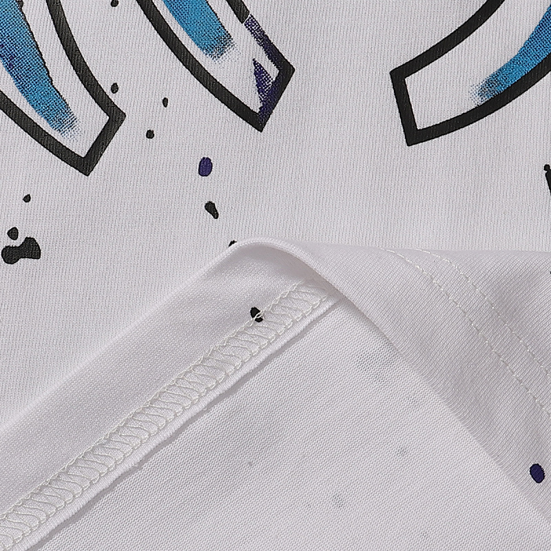 714款P53 面料260克双纱 黑色 白色S M L XL