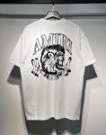 716款P50 面料260克双纱发泡狮子头字母 黑色 白色S M L XL