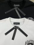 716款P50 面料260克双纱发泡狮子头字母 黑色 白色S M L XL