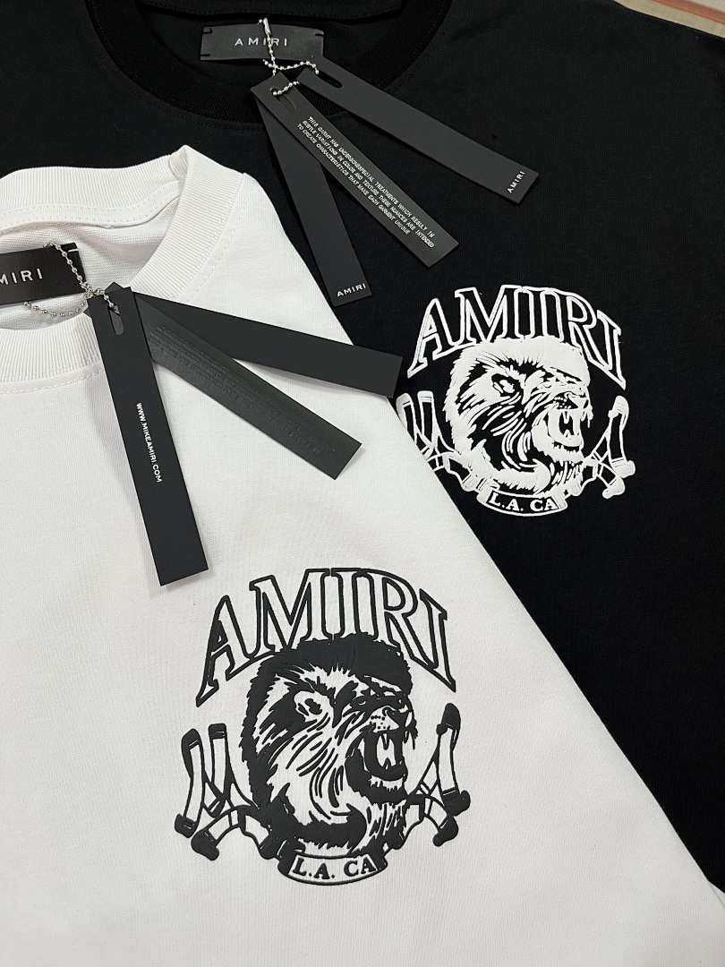 716款P50 面料260克双纱发泡狮子头字母 黑色 白色S M L XL
