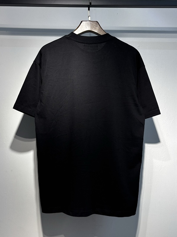 719款P50 面料260克双纱字母 黑色 S M L XL