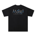 720款P53 面料260克双纱字母面具 黑色 S M L XL