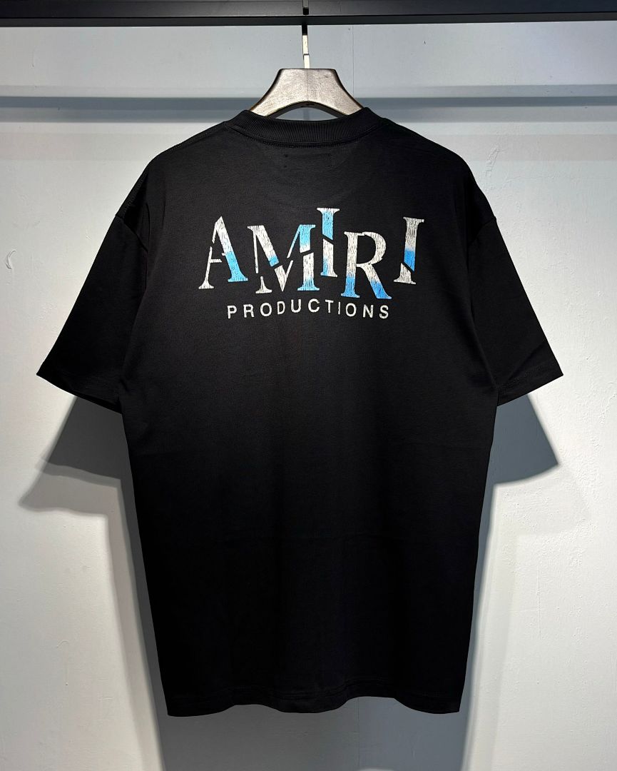 720款P53 面料260克双纱字母面具 黑色 S M L XL