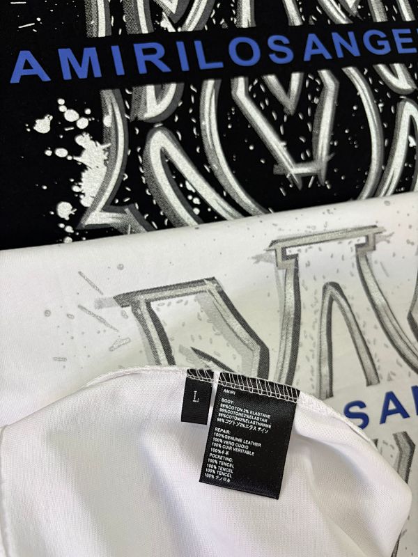 723款P53 面料260克双纱烫银字母白色 黑色 S M L XL