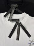 723款P53 面料260克双纱烫银字母白色 黑色 S M L XL