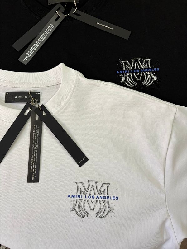 723款P53 面料260克双纱烫银字母白色 黑色 S M L XL