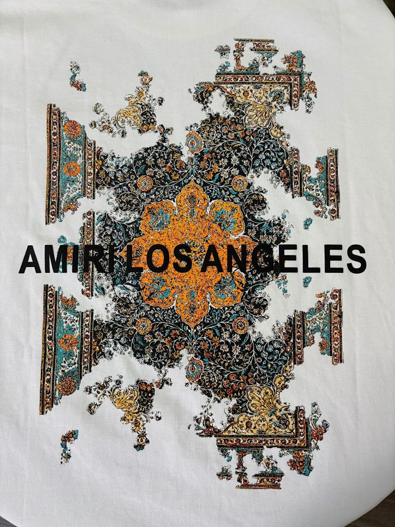724款P53 面料260克双纱字母 白色 黑色 S M L XL