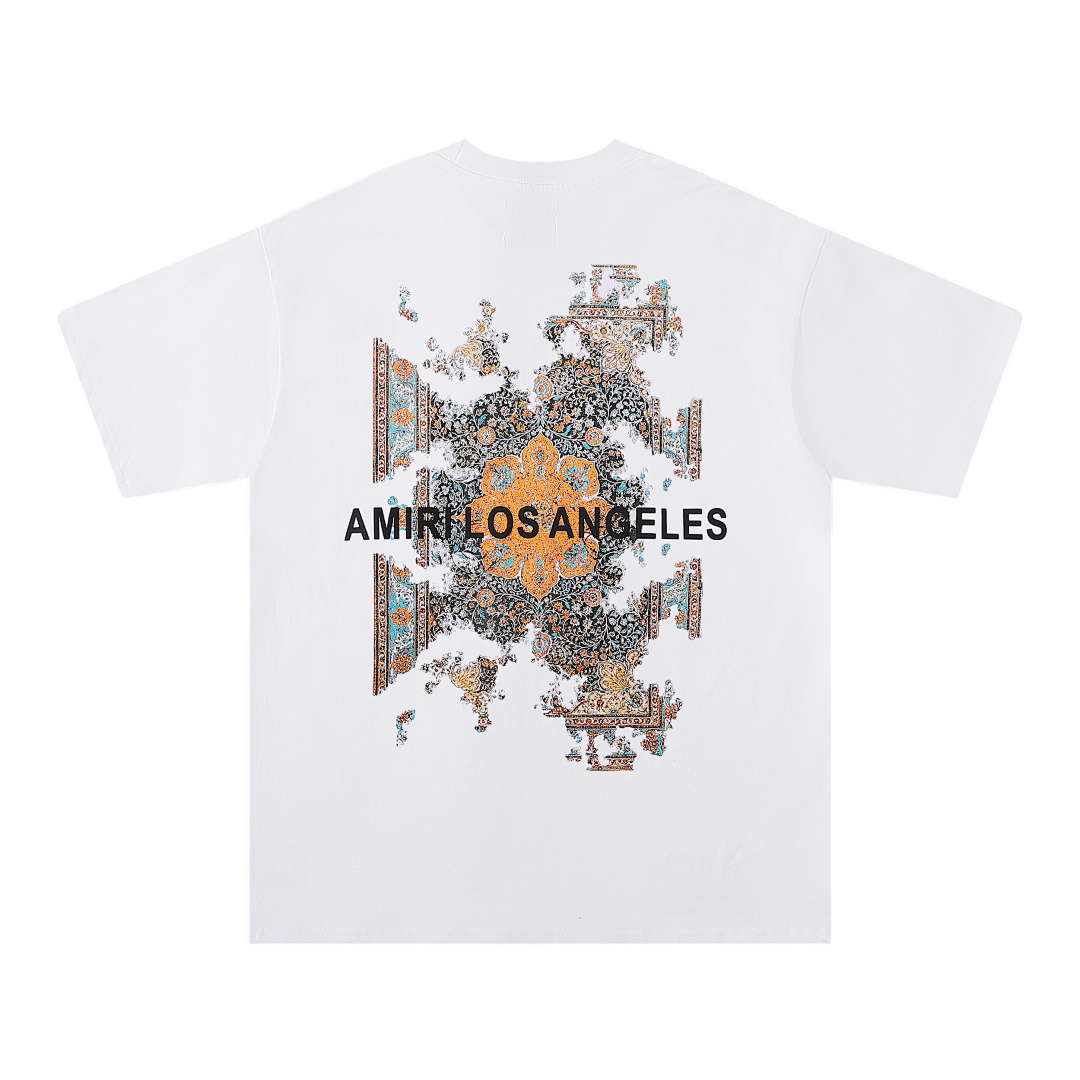 724款P53 面料260克双纱字母 白色 黑色 S M L XL