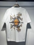 724款P53 面料260克双纱字母 白色 黑色 S M L XL