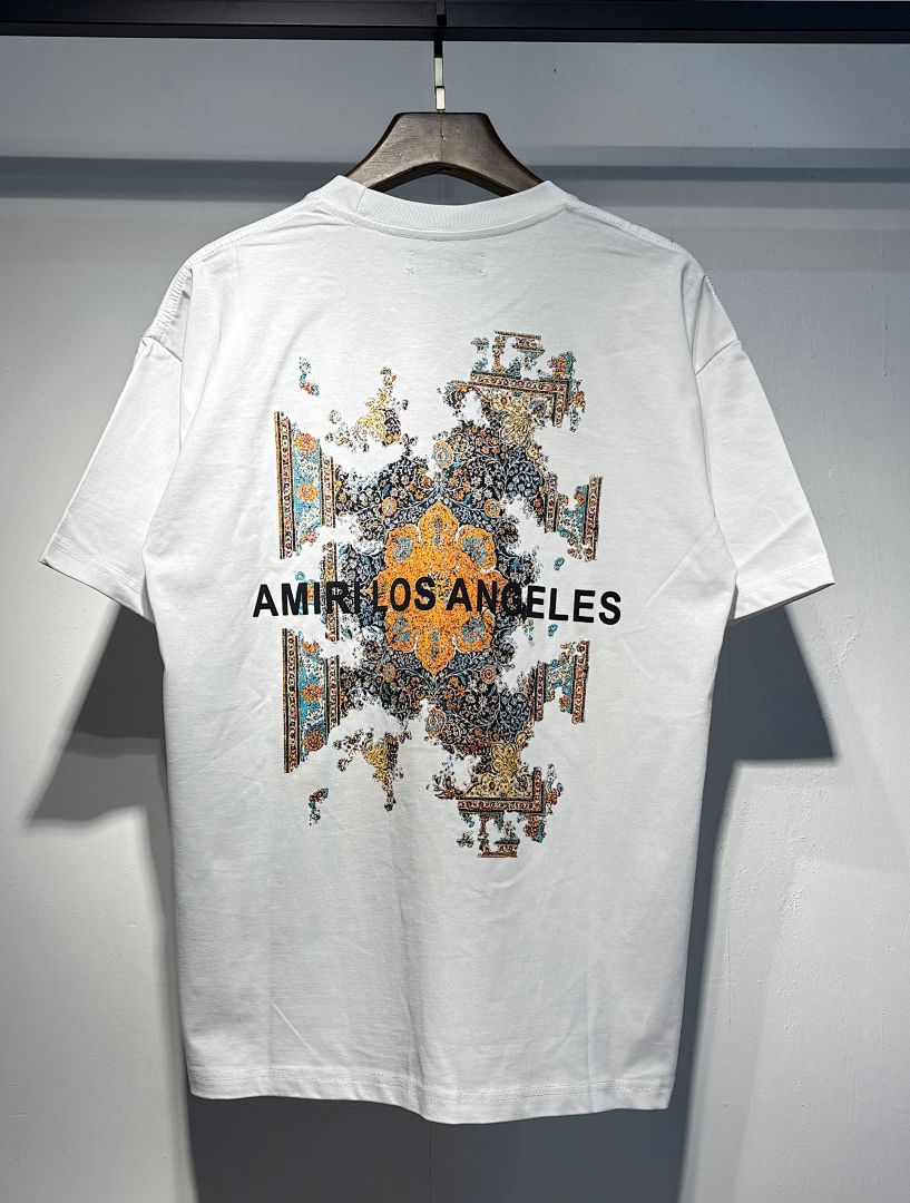 724款P53 面料260克双纱字母 白色 黑色 S M L XL