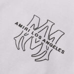 724款P53 面料260克双纱字母 白色 黑色 S M L XL
