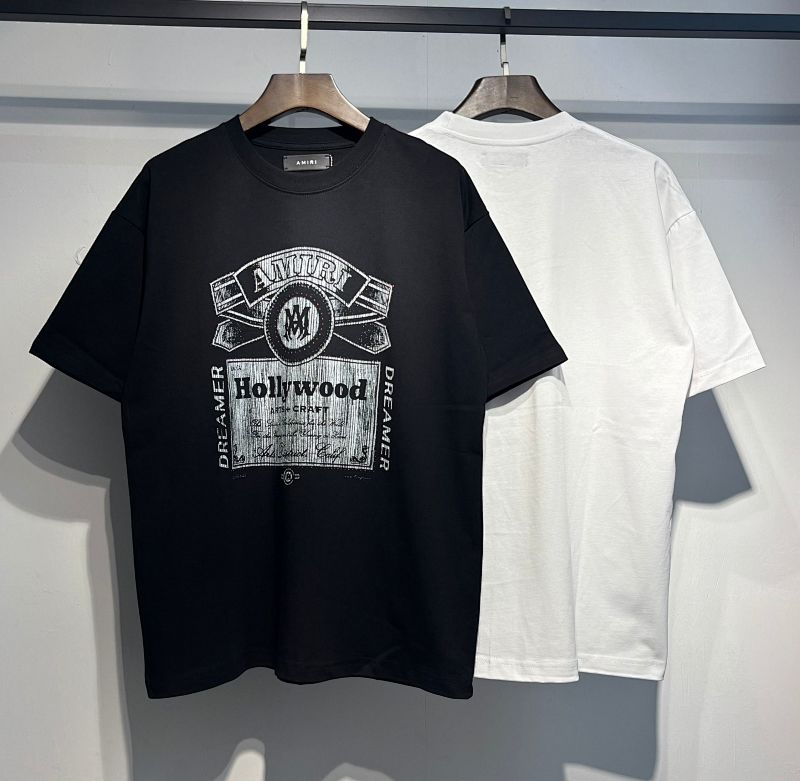 726款P53 面料260克双纱烫银字母 白色 黑色 S M L XL