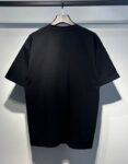 726款P53 面料260克双纱烫银字母 白色 黑色 S M L XL