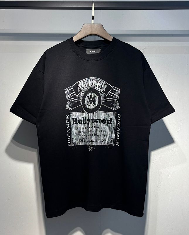 726款P53 面料260克双纱烫银字母 白色 黑色 S M L XL