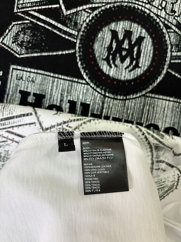 726款P53 面料260克双纱烫银字母 白色 黑色 S M L XL