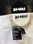 725款P53 面料260克双纱字母 白色 黑色 S M L XL