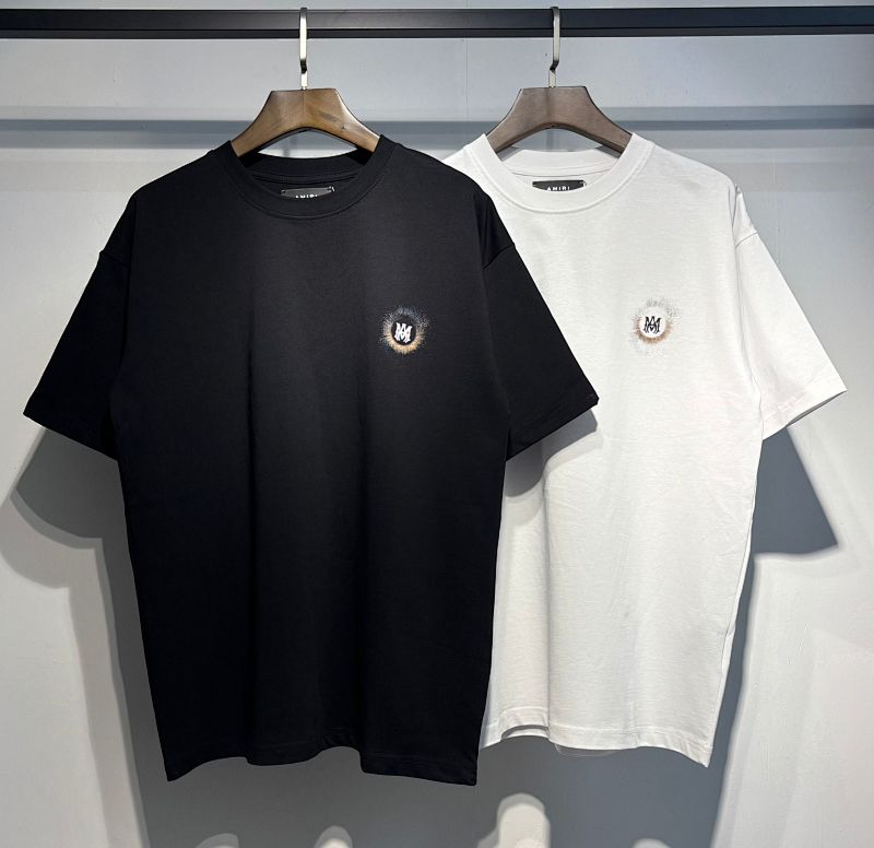 725款P53 面料260克双纱字母 白色 黑色 S M L XL