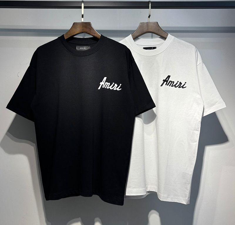 728款P47 面料260克双纱字母 白色 黑色 S M L XL