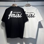 728款P47 面料260克双纱字母 白色 黑色 S M L XL