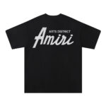 728款P47 面料260克双纱字母 白色 黑色 S M L XL