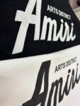 728款P47 面料260克双纱字母 白色 黑色 S M L XL