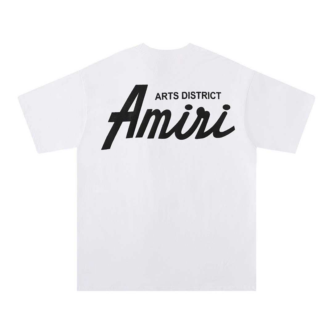 728款P47 面料260克双纱字母 白色 黑色 S M L XL