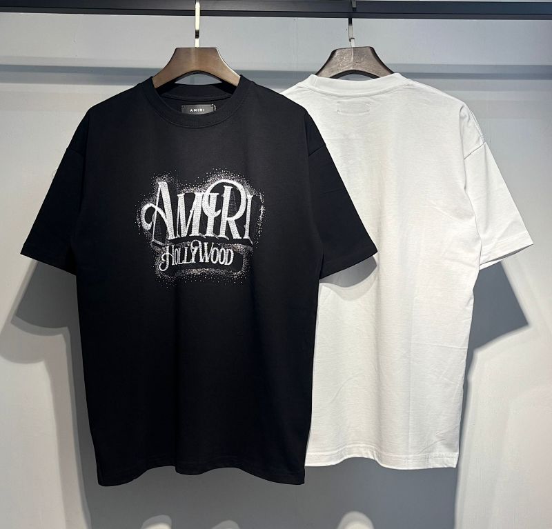 727款P53 面料260克双纱烫银字母 白色 黑色 S M L XL